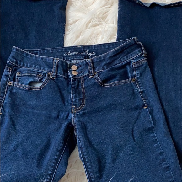 American eagle artist super stretch jeans - Picture 9 of 13